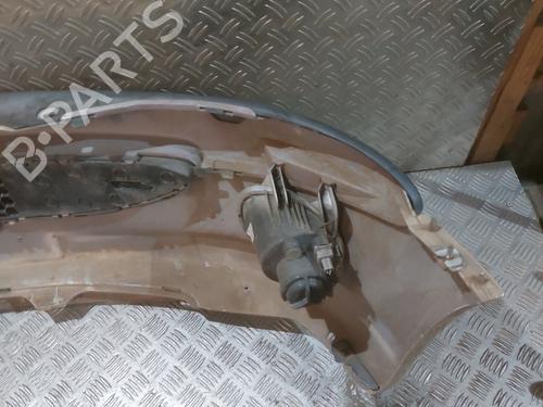 Front bumper PEUGEOT 206 Hatchback (2A/C) 2.0 HDI 90 | BP30317380C7 