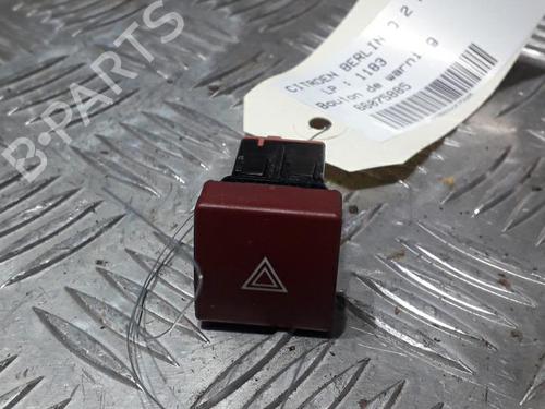 Warning switch CITROËN BERLINGO Box Body/MPV (B9) 1.6 HDi 90 | BP21514986I22 - Image 2