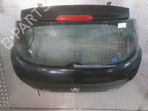 Used Tailgate PEUGEOT 308 I (4A_, 4C_) 1.6 HDi (92 hp) 29241953