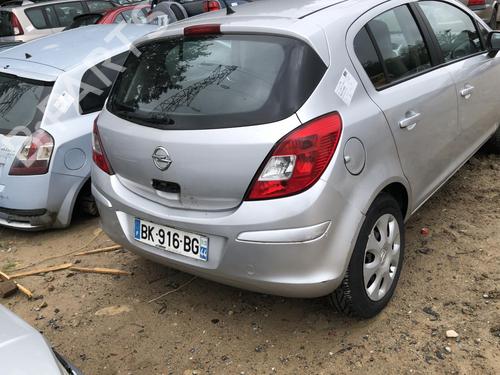 Front wiper motor OPEL CORSA D (S07) 1.3 CDTI (L08, L68) | BP21507171M29 
