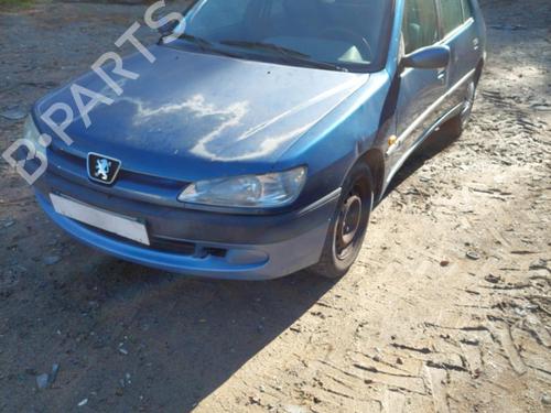 Used Parts PEUGEOT 306 Hatchback (7A, 7C, N3, N5) 1.9 D 4341726