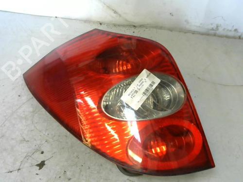 Used Left taillight RENAULT LAGUNA II Grandtour (KG0/1_) 1.9 dCi (125 hp) 28034701