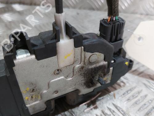 Used Rear left lock RENAULT MODUS / GRAND MODUS (F/JP0_) 1.2 (JP0C, JP0K, FP0C, FP0K, FP0P, JP0P, JP0T) (75 hp) 21513831