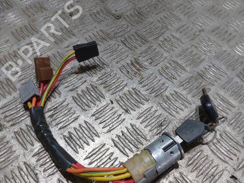 Used Ignition barrel Ignition barrel PEUGEOT 306 Hatchback (7A, 7C, N3, N5) 1.1 (60 hp) 21505211 21505211