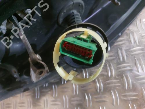 Left front door CITROËN C3 II (SC_) 1.4 HDi 70 (SC8HZC, SC8HR0, SC8HP4) | BP21670767C2 