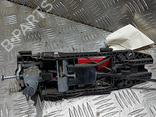 Front left exterior door handle SEAT IBIZA IV SC (6J1, 6P5) 1.6 TDI | BP21514482C128 