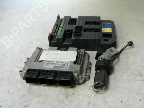 Elektronisk modul CITROËN C4 I (LC_) 1.6 HDi (90 hp) 29473881