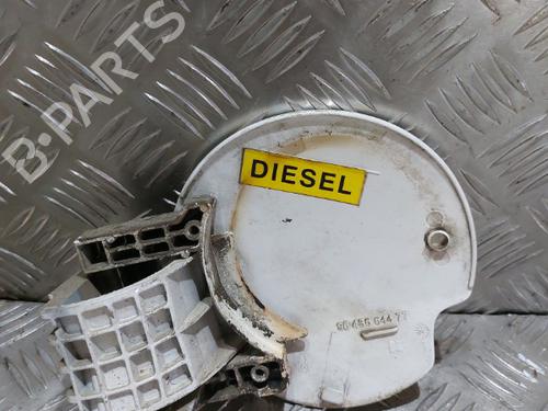Fuel flap PEUGEOT 307 (3A/C) 1.6 HDi | BP21510015C131 