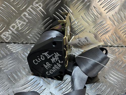 Used Rear center seatbelt Rear center seatbelt RENAULT CLIO II (BB_, CB_) 1.9 D (B/CB0J) (65 hp) 21511719 21511719