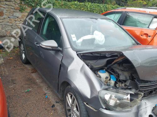 Seat buckle VW GOLF VI (5K1) 1.6 TDI | BP21504441I32 - Image 6