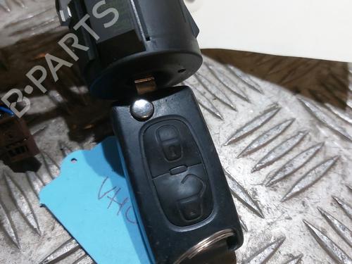 Ignition barrel CITROËN C3 II (SC_) 1.4 VTi 95 | BP21504854M48 
