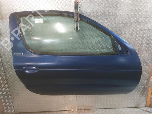 Used Right front door RENAULT MEGANE I Coach (DA0/1_) 1.9 dCi (DA05, DA1F) (102 hp) 29570881