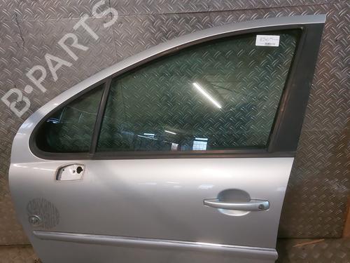 Used Left front door PEUGEOT 207 (WA_, WC_) 1.4 HDi (68 hp) 22314227