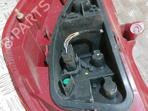 Right taillight RENAULT CLIO III (BR0/1, CR0/1) 1.5 dCi (C/BR0G, C/BR1G) | BP21504781C35 
