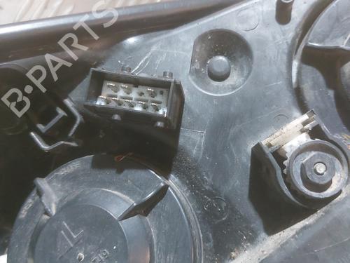 Left headlight PEUGEOT 206+ (2L_, 2M_) 1.4 HDi eco 70 | BP29141681C28 