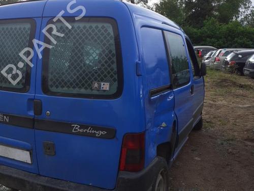 Right front door CITROËN BERLINGO / BERLINGO FIRST Box Body/MPV (M_) 1.9 D 70 (MBWJZ, MCWJZ) | BP21511651C3 