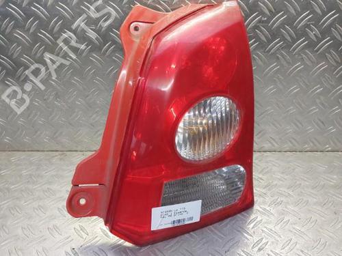 Right taillight NISSAN PIXO (UA0) 1.0 | BP21508736C35 