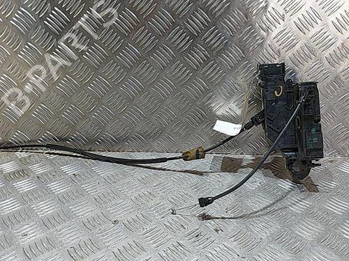 Used Front right lock PEUGEOT 207 (WA_, WC_) 1.4 16V (95 hp) 21510415