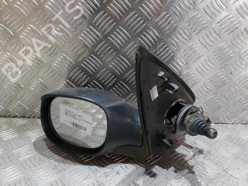 Used Left mirror PEUGEOT 206 Hatchback (2A/C) 1.4 HDi eco 70 (68 hp) 21503334