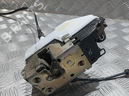 Used Front right lock Front right lock 21504455 21504455