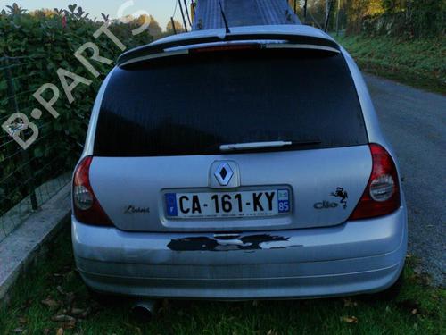 Clé de contact RENAULT CLIO II (BB_, CB_) 1.5 dCi (B/CB07) | BP21515649M48 