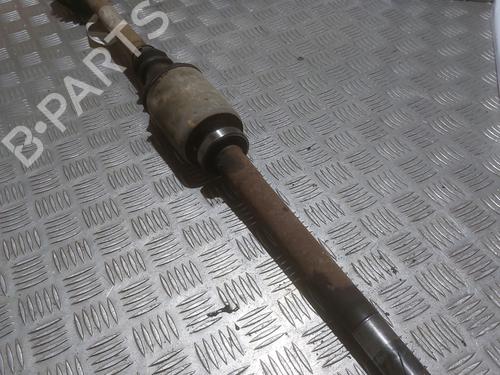Used Right front driveshaft Right front driveshaft RENAULT TRAFIC II Bus (JL) 1.9 dCI 100 (JL0C, JL0K) (101 hp) 25050513 25050513