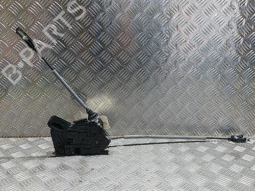 Used Rear left lock VW POLO V (6R1, 6C1) 1.6 TDI (75 hp) 21504224