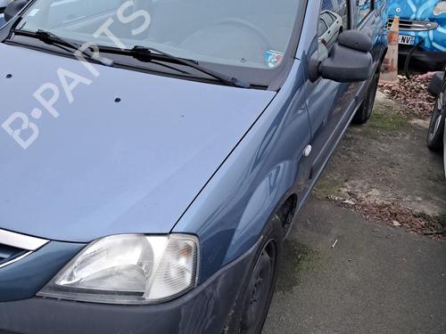 Water radiator DACIA LOGAN MCV (KS_) 1.5 dCi (KS0W) | BP23811501M31 - Image 6