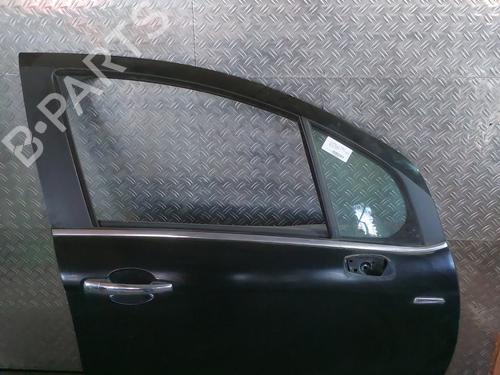 Used Right front door CITROËN C3 II (SC_) 1.6 BlueHDi 100 (99 hp) 21669612
