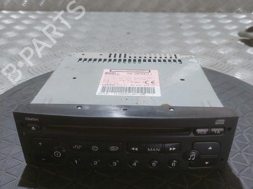 radio-peugeot-206-2l_-2m_-2009-2010-2011-2012-2013-27094827 main image