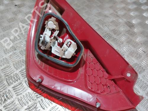 Left taillight FORD FIESTA VI (CB1, CCN) 1.4 TDCi | BP21505059C34 