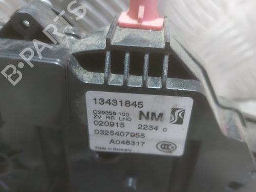 Højre bagtil lås OPEL CORSA E (X15) 1.4 (08, 68) | BP28603632C99 - Image 4