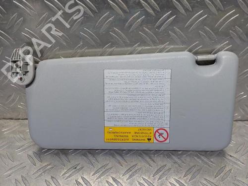 Used Right sun visor NISSAN PIXO (UA0) 1.0 (68 hp) 21508753