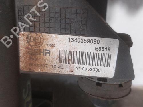 Water radiator PEUGEOT BOXER Van 2.2 HDi 120 | BP36412912M31 - Image 3
