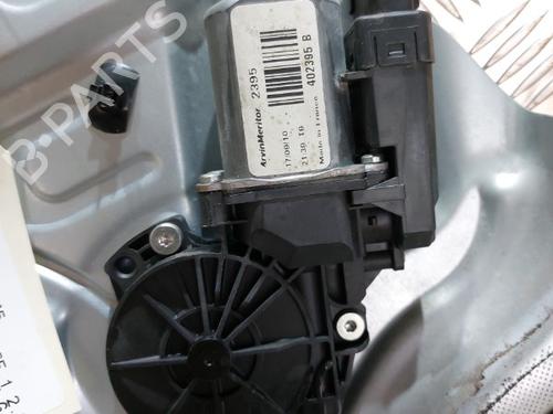 Front left window mechanism KIA SPORTAGE III (SL) 2.0 CRDi AWD | BP21505872C22 