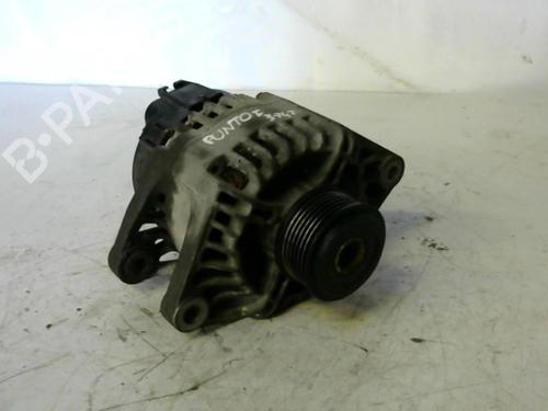 Used Alternator Alternator FIAT PUNTO (188_) 1.9 JTD (86 hp) 27558009 27558009