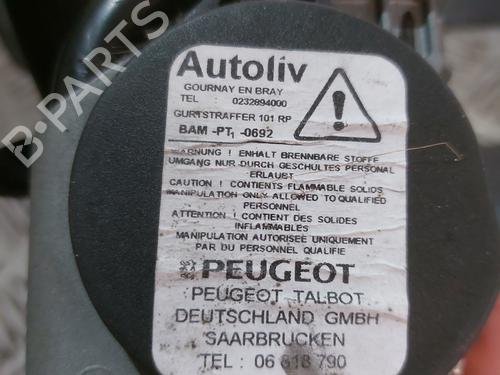 Front right belt tensioner PEUGEOT 308 I (4A_, 4C_) 1.6 HDi | BP22703183C88 