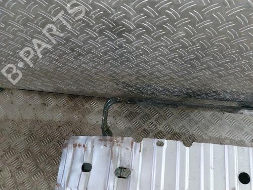 Front bumper reinforcement FORD FOCUS II (DA_, HCP, DP) 1.6 TDCi | BP21505690C109 