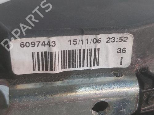 Front left seatbelt VW POLO IV (9N_, 9A_) 1.4 16V | BP34692896I26 - Image 3