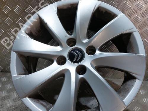 Used Rim CITROËN C4 II (NC_) 1.6 VTi 120 (NC5FS0, NC5FS9) (120 hp) 21507906