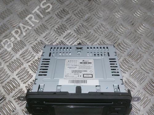Used Radio Radio DACIA LODGY (JS_) 1.5 dCi (90 hp) 23811446 23811446