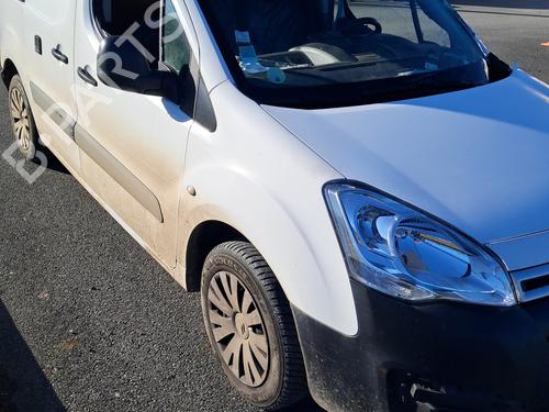 Third brake light CITROËN BERLINGO Box Body/MPV (B9) 1.6 BlueHDi 100 | BP26616550L11 - Image 6