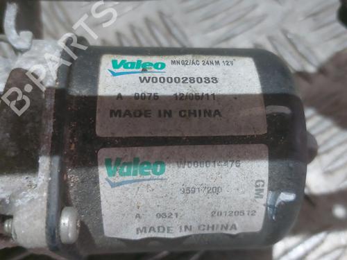 Used Front wiper motor Front wiper motor CHEVROLET AVEO Hatchback (T300) 1.2 (86 hp) 21669836 21669836