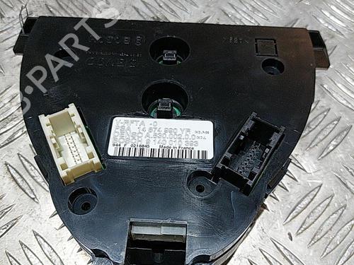 Used Climate control Climate control PEUGEOT 807 (EB_) 2.0 HDi (109 hp) 21513004 21513004