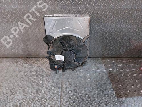 Used Radiator fan PEUGEOT 208 I (CA_, CC_) 1.6 HDi / BlueHDi 75 (75 hp) 21669980