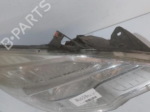 Right headlight OPEL MERIVA B MPV (S10) 1.7 CDTI (75) | BP40224950C29 - Image 3