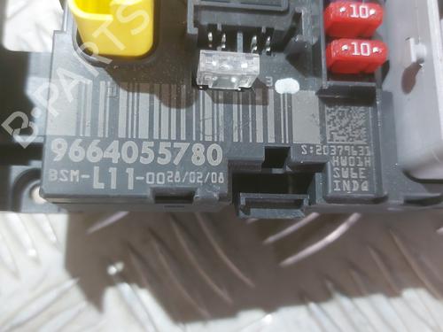 Used Fuse box PEUGEOT 207 (WA_, WC_) 1.6 HDi (90 hp) 26704724