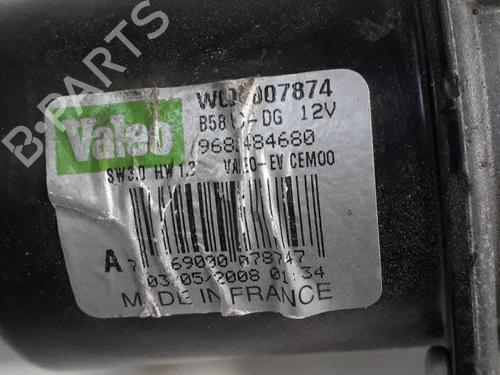 Front wipers mechanism CITROËN C4 Grand Picasso I (UA_) 1.6 HDi | BP29473925C83 