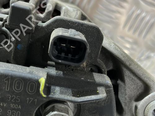 Alternator OPEL CORSA D (S07) 1.4 (L08, L68) | BP21502956M7 
