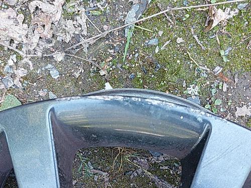 Used Rim Rim SKODA FABIA II (542) 1.6 TDI (75 hp) 21506027 21506027